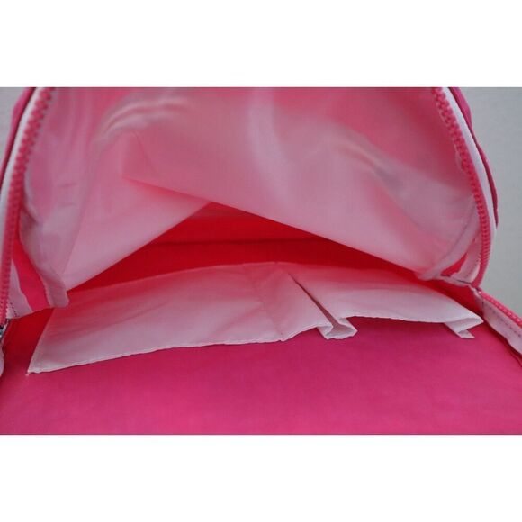 Kipling KIA5L4-2JA Women's Fresh Pink 15" Laptop Seoul Backpack - Picture 9 of 10